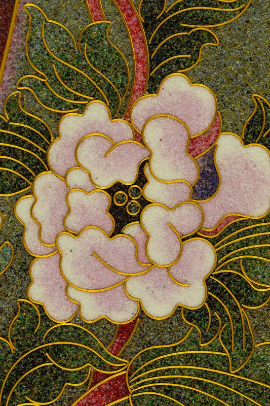 The Five forms Manjushri (五部文殊菩萨)