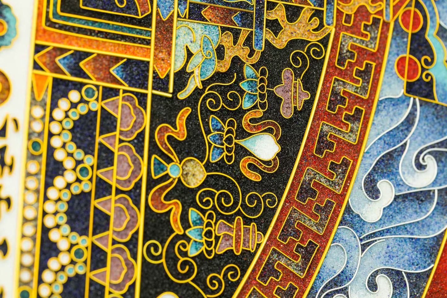 Kalachakra Mandala (时轮金刚坛城)