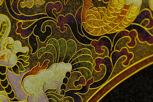 The Vairocana Buddha (普明大日如来)