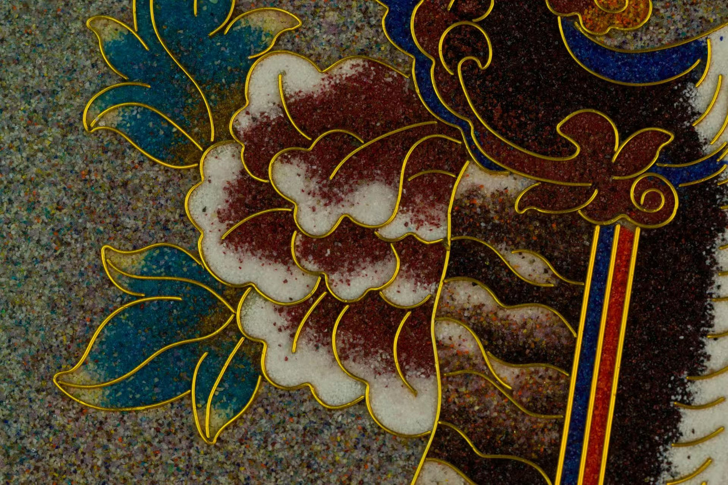 Yellow Jambhala (黃財神)