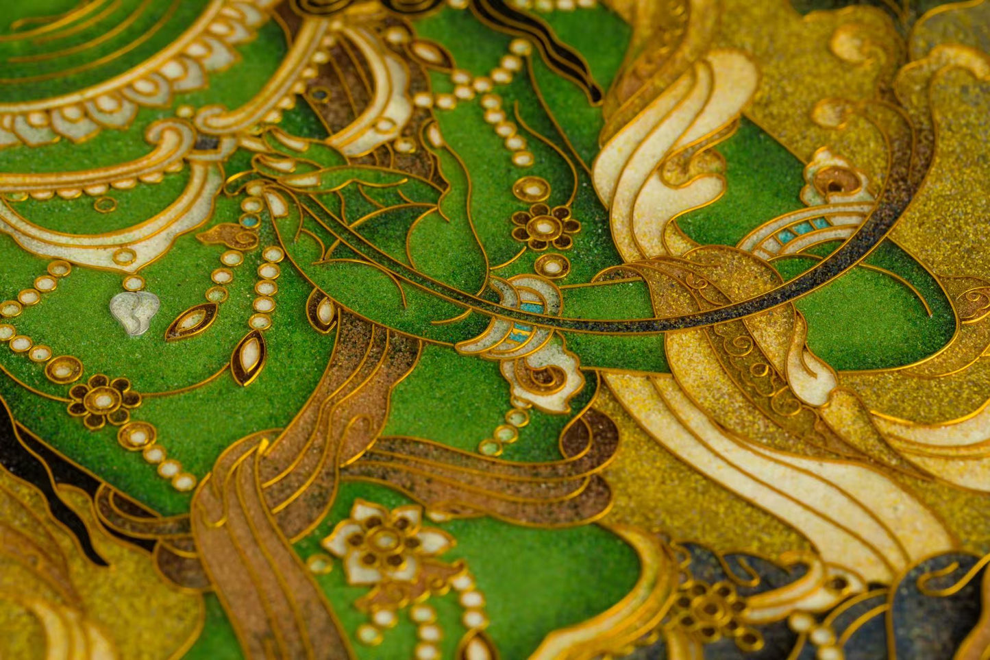 Green Tara (绿度母)