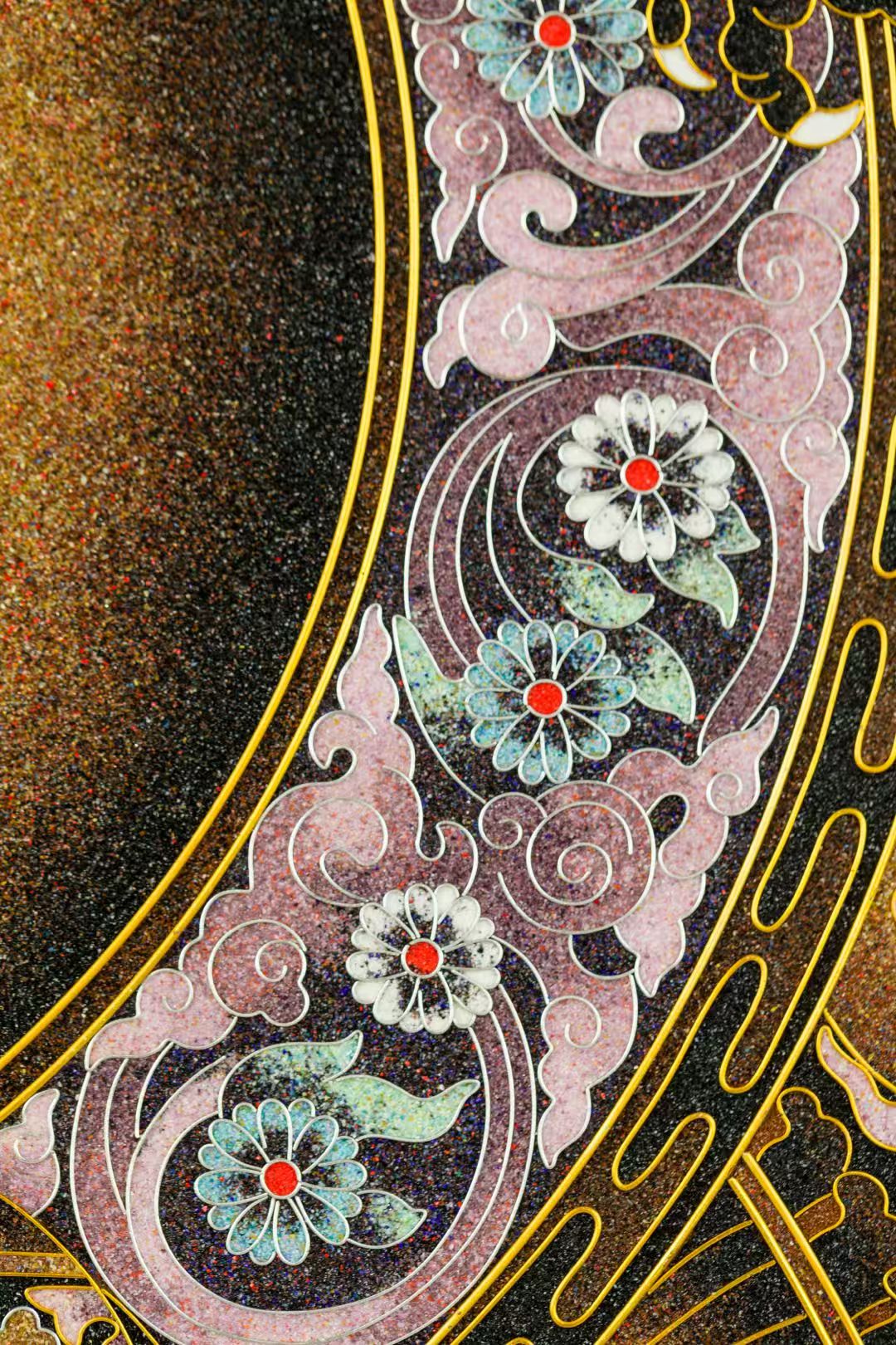 Image of Shakyamuni Buddha's Enlightenment(释迦牟尼成道像)