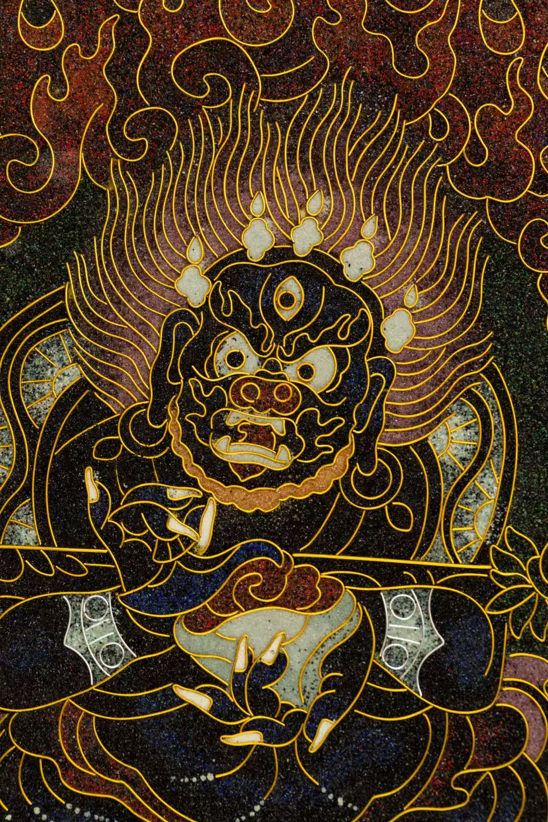 Yamantaka (大威德金刚)