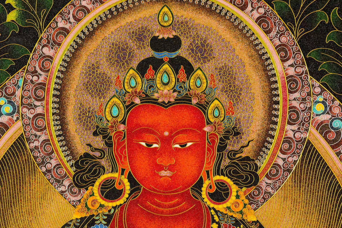 Amitayus Buddha（长寿佛）