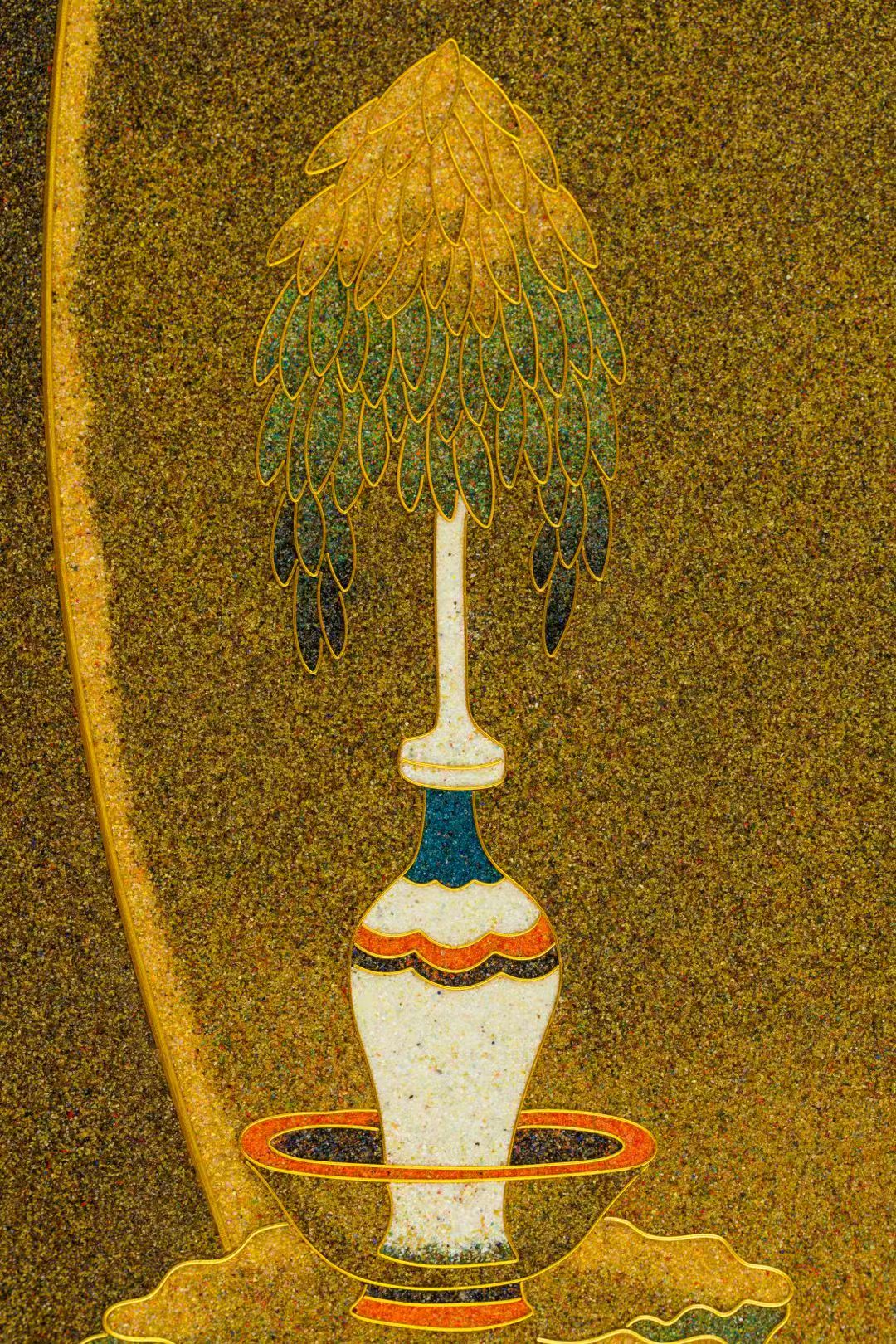 Avalokiteshvara Bodhisattva (观自在菩萨)