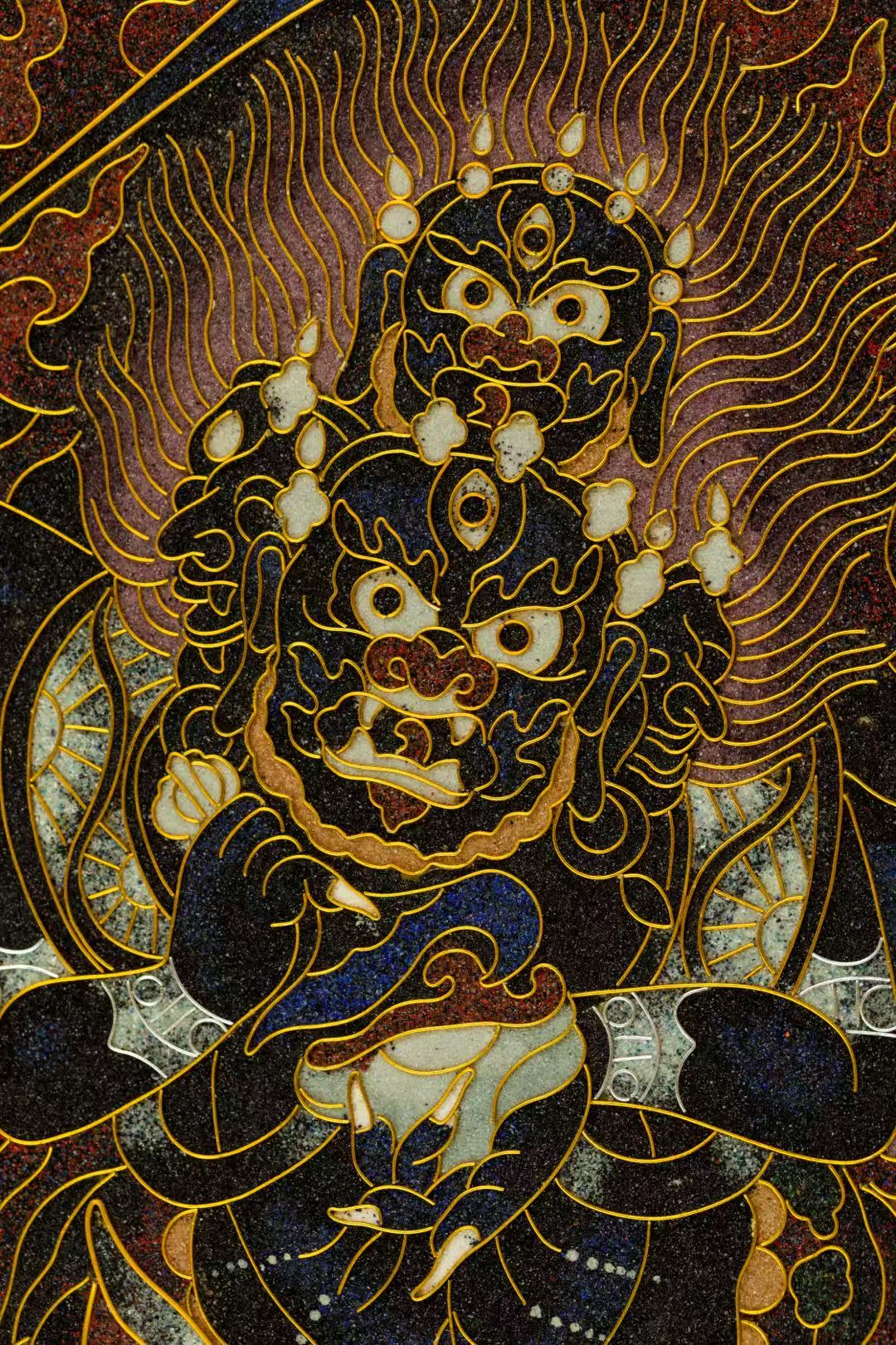 Yamantaka (大威德金刚)
