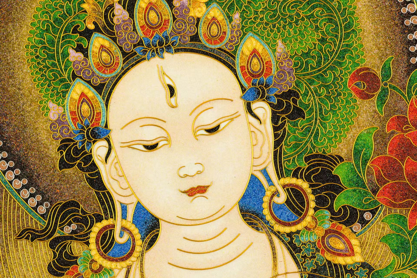 White Tara (白度母)