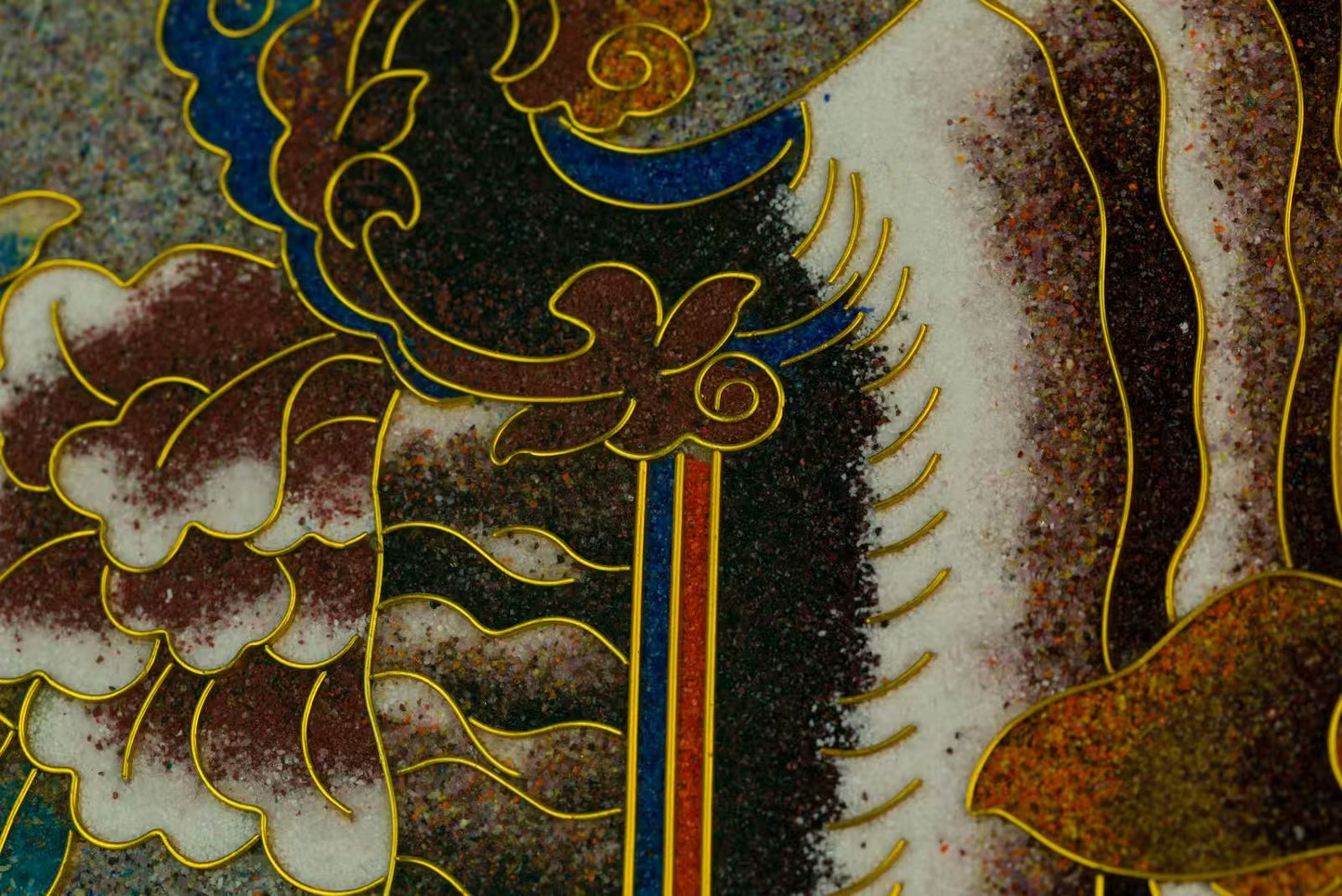 Yellow Jambhala (黃財神)