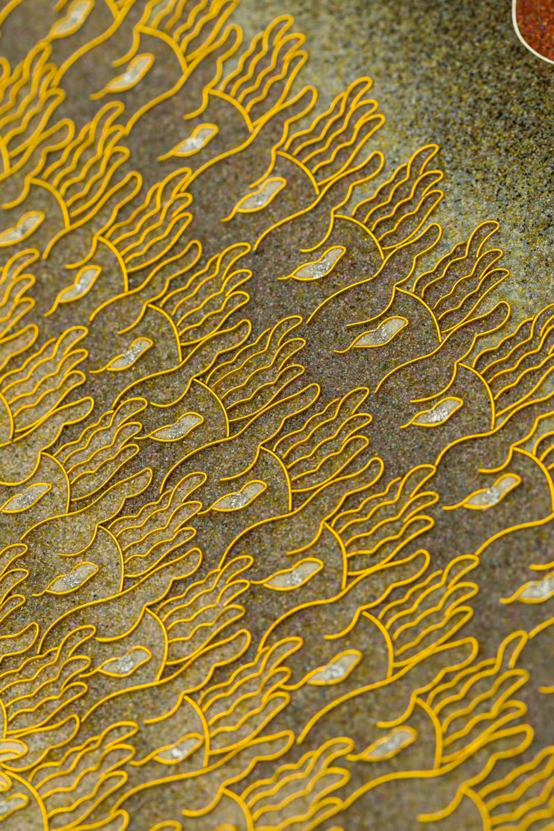 Thousand-Armed and Thousand-Eyed Guanyin Bodhisattva (千手千眼观世音菩萨)