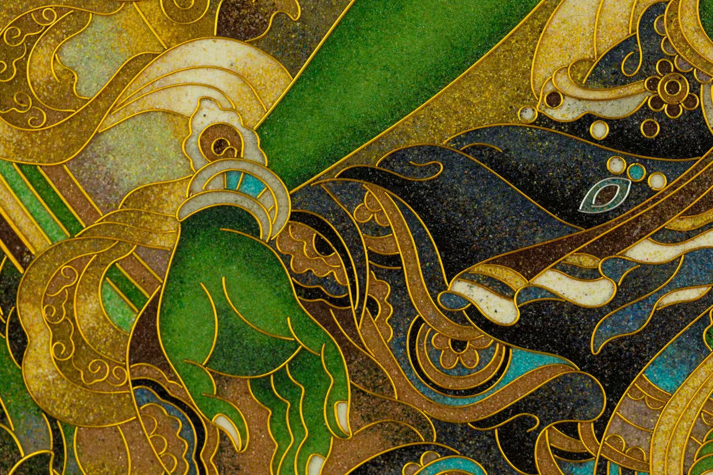 Green Tara (绿度母)