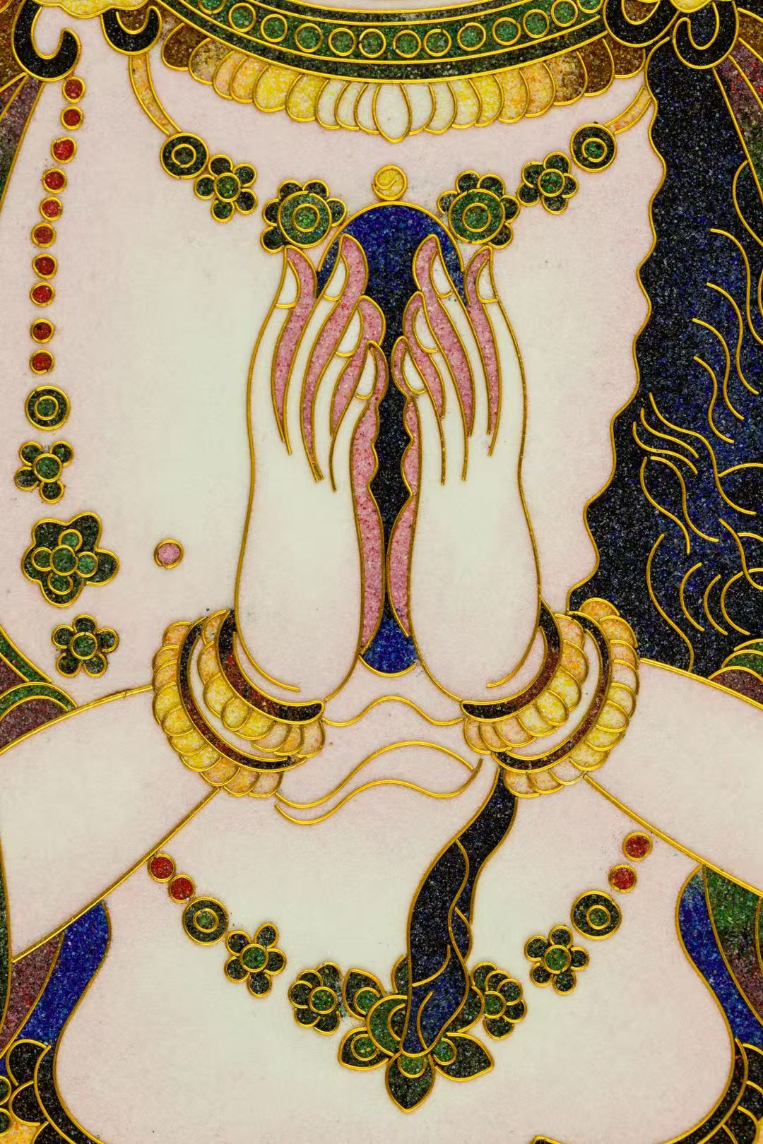 Three Protectors of Action Tantra (密宗事部三怙主)