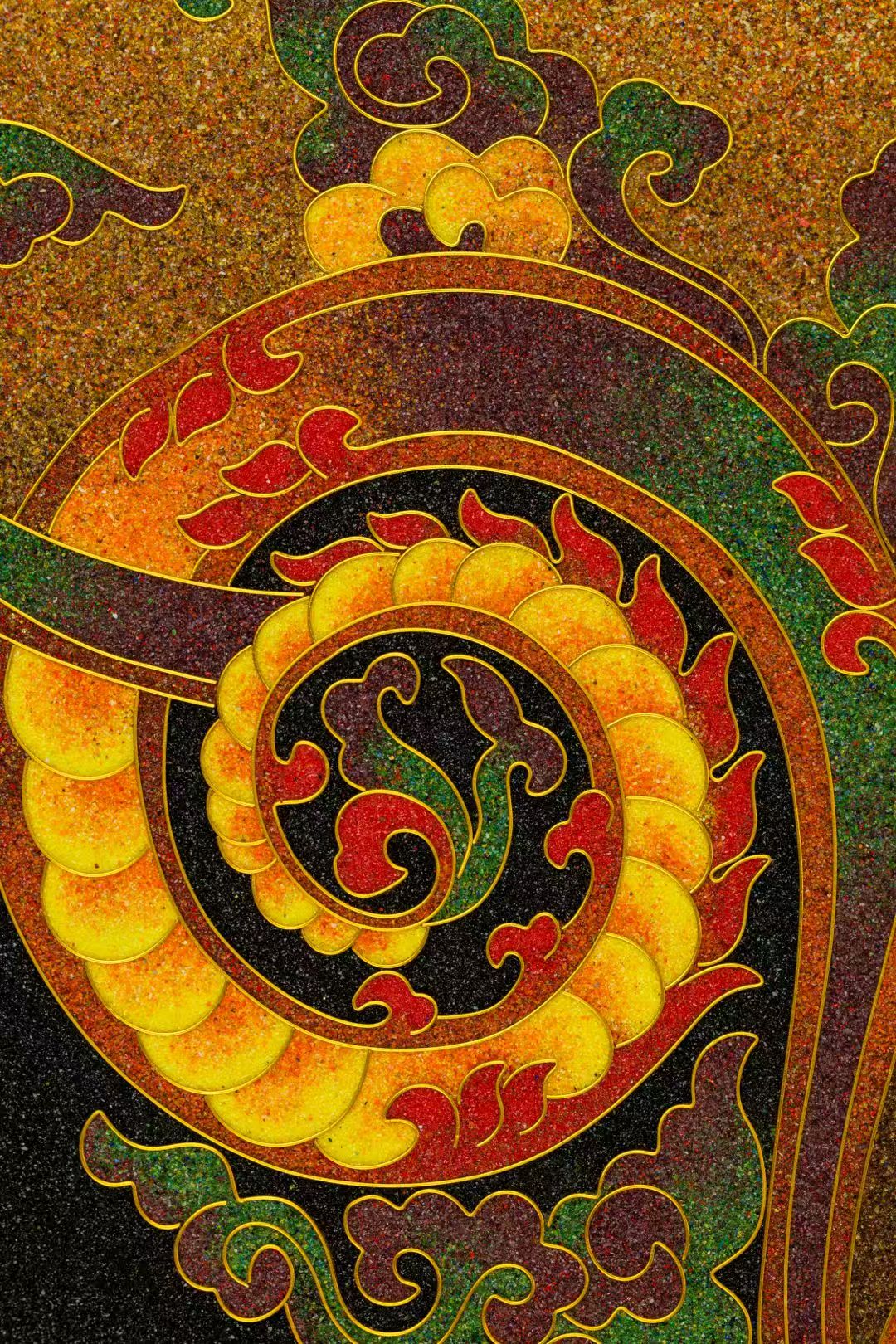 Three Protectors of Action Tantra (密宗事部三怙主)