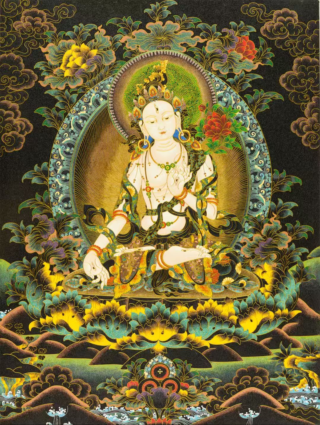White Tara (白度母)