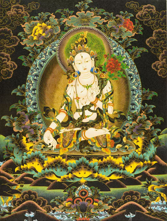 White Tara (白度母)