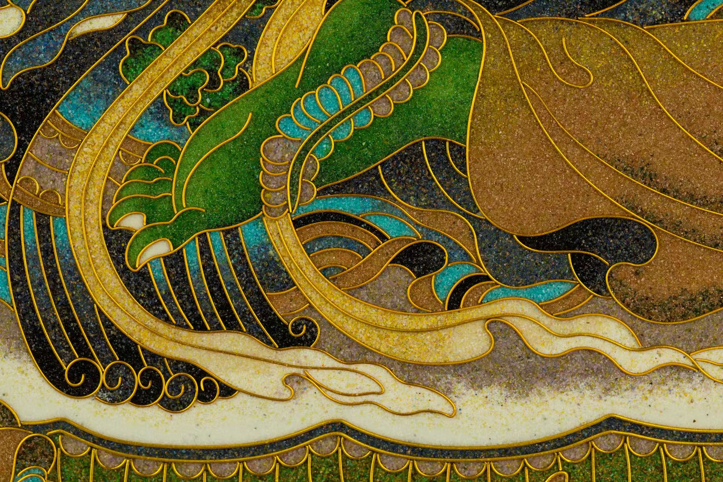 Green Tara (绿度母)