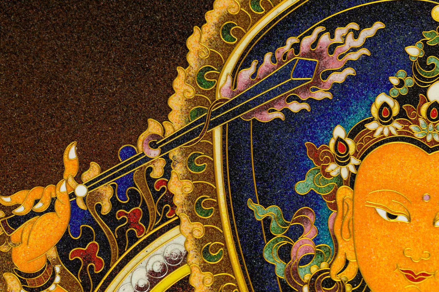 Three Protectors of Action Tantra (密宗事部三怙主)