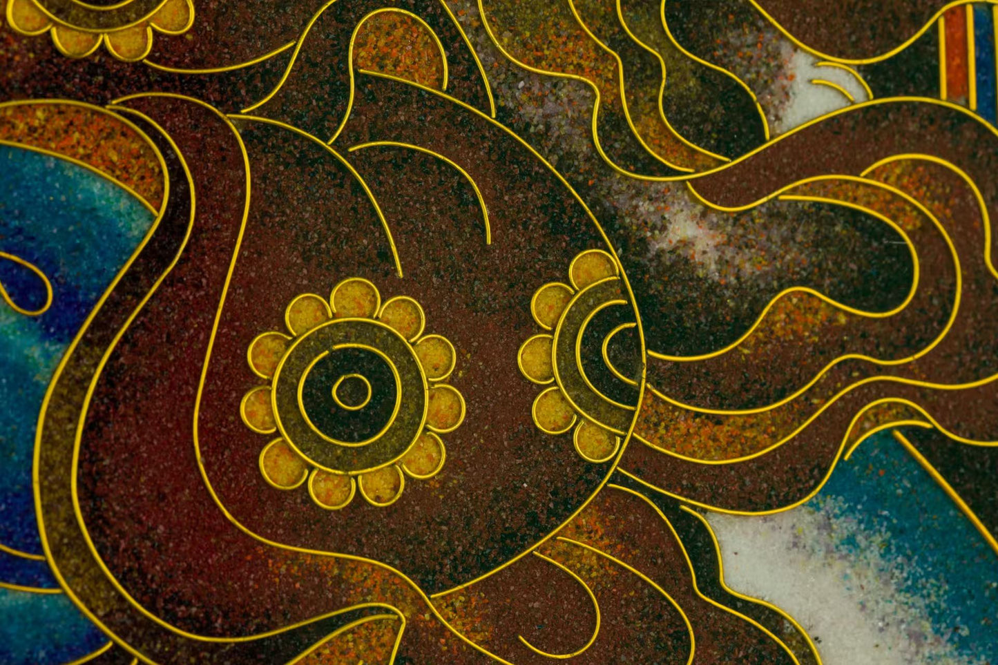 Yellow Jambhala (黃財神)