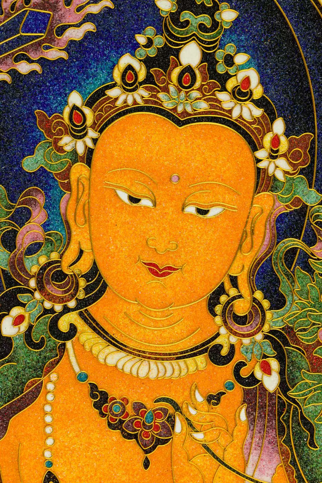 Three Protectors of Action Tantra (密宗事部三怙主)